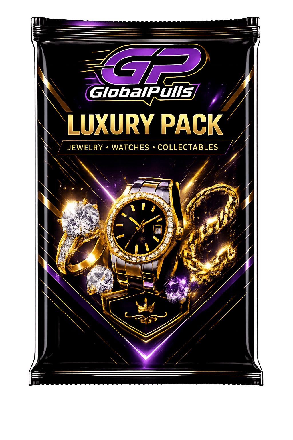 Luxury Pack pack